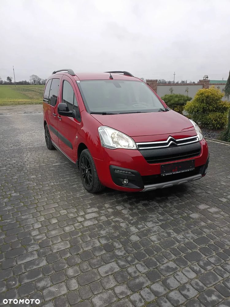 Citroën Berlingo Multispace BlueHDi 120 S&S SELECTION - 2