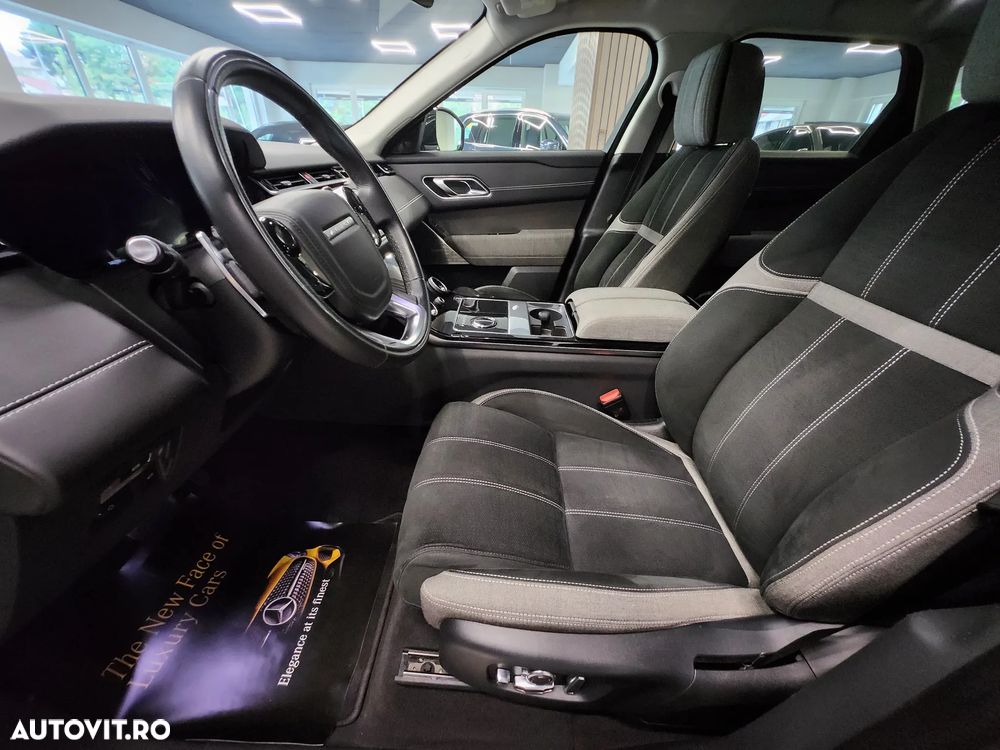 Land Rover Range Rover Velar 2.0 SE - 10