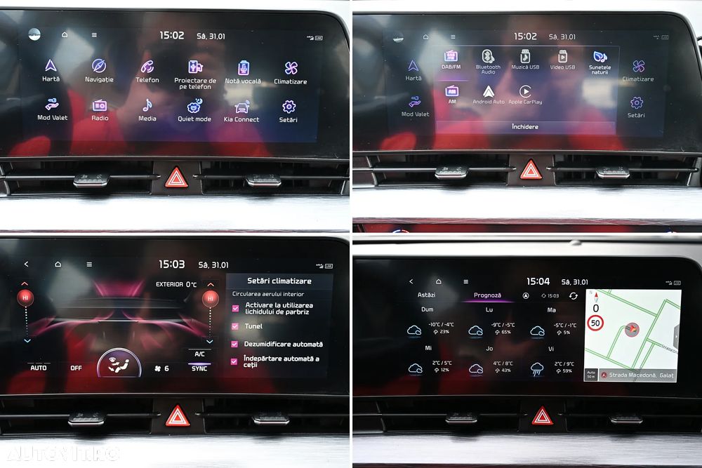 Kia Sportage 1.6 CRDI 2WD Eco-Dynamics+ (48V M-H) DCT Vision - 17