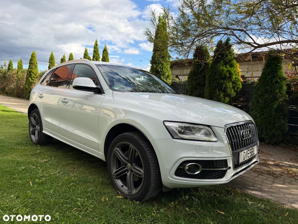 Audi Q5 2.0 TDI clean diesel Quattro - 27