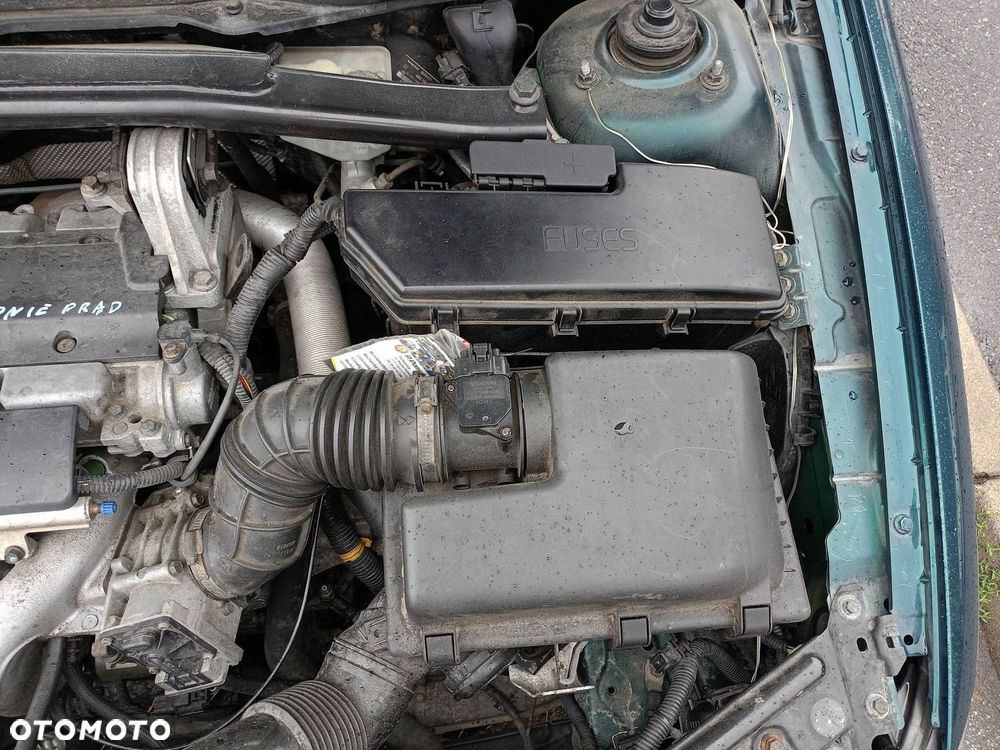 Kompletny silnik Volvo S60 I 103kW B5244S2 - 2