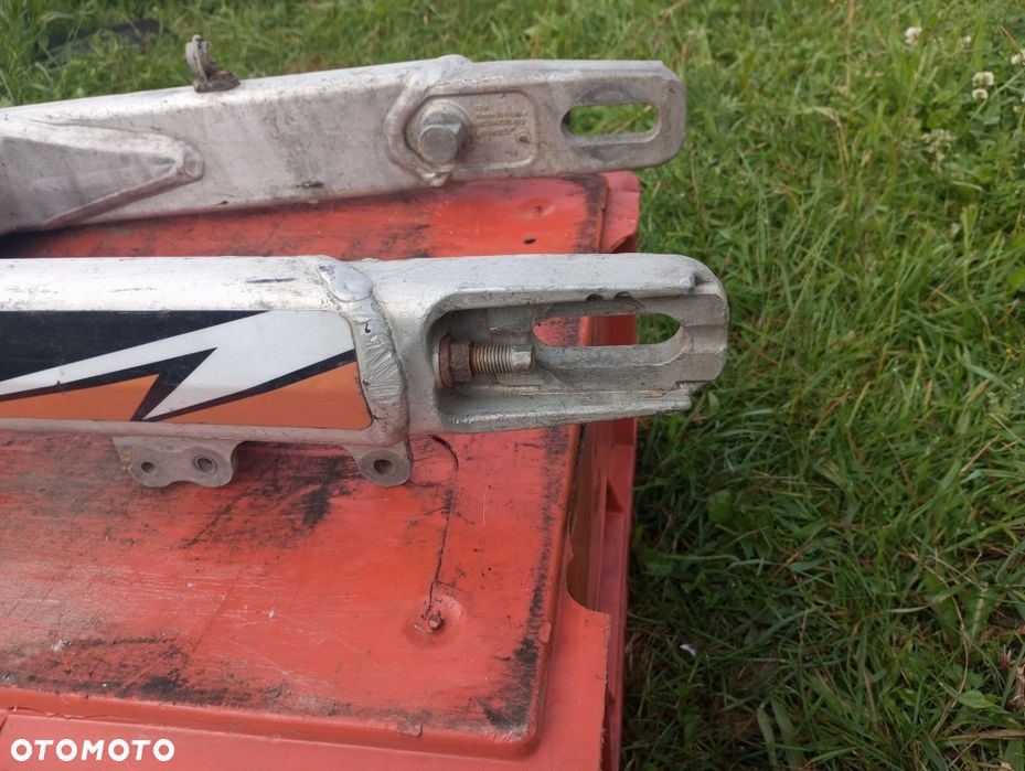 Wahacz tył tylni KTM sxf 250 04 - 07r amortyzator cross BG - 6
