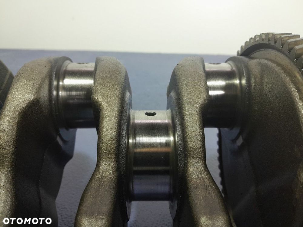 LEXUS IS II 2.2 D-CAT 2ADFHV 177 KM WAŁ KORBOWY - 6