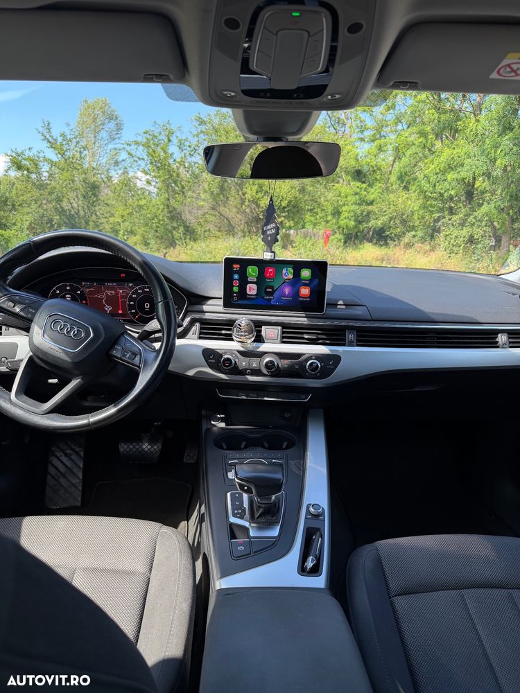 Audi A4 Limuzina 2.0 TDI S tronic - 1