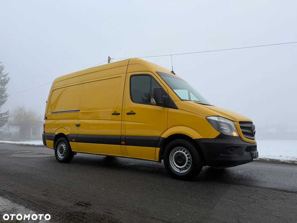 Mercedes-Benz Sprinter 314 CDi * 2.2 / 140KM * L2H2 * - 7