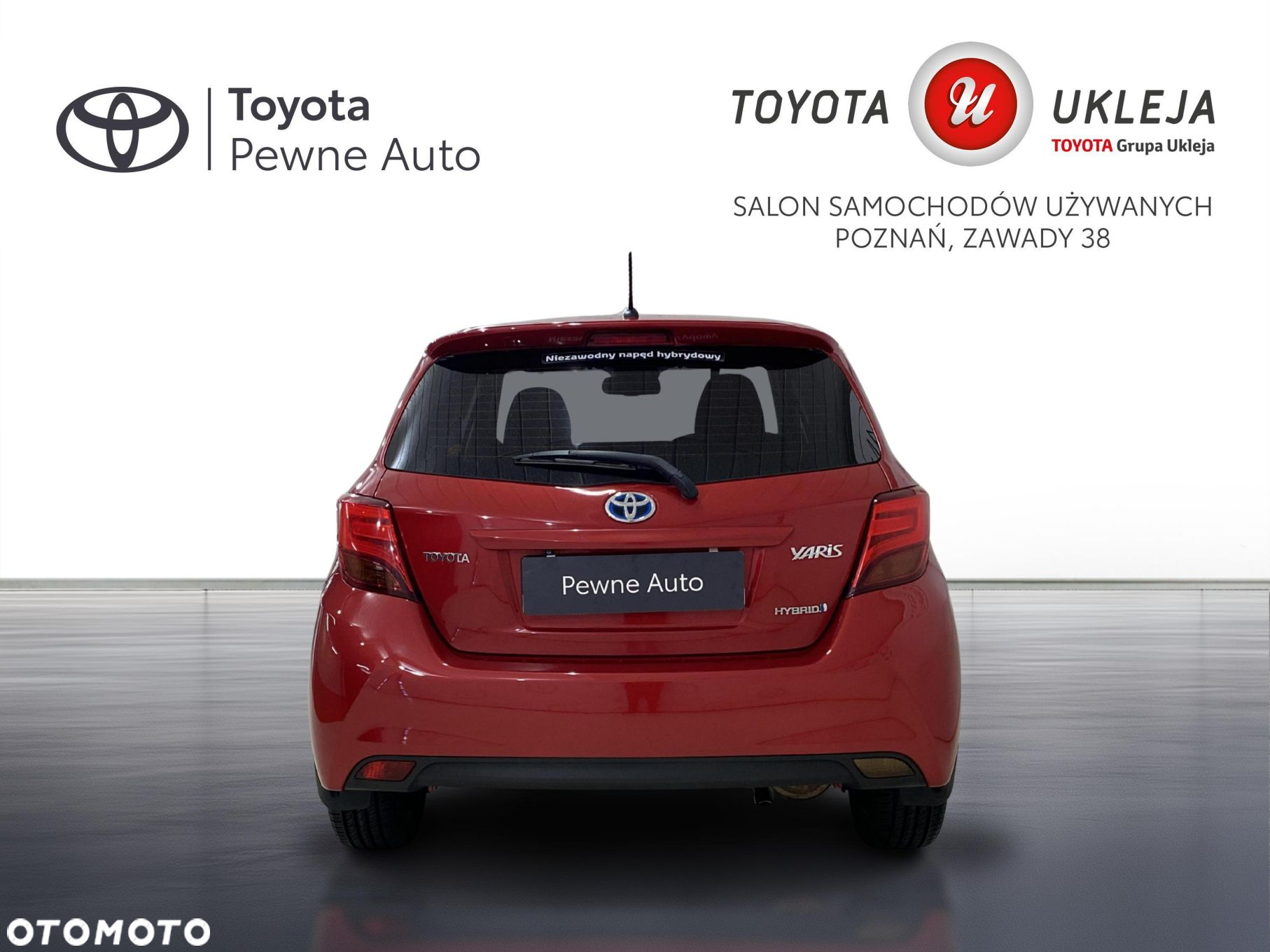 Toyota Yaris - 7
