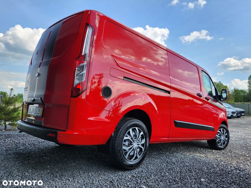 Ford Transit Custom - 26