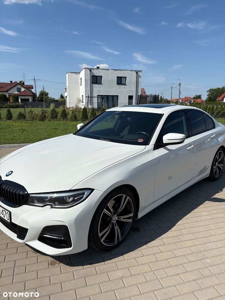 BMW Seria 3 330i M Sport - 7