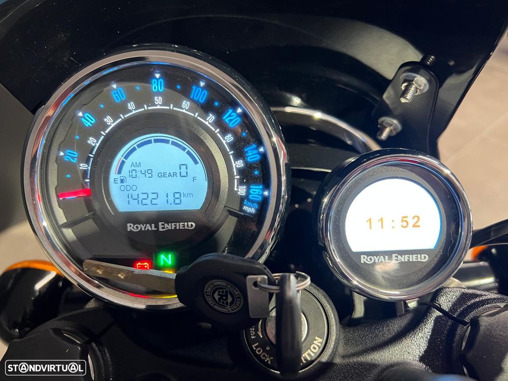 Royal Enfield Meteor 350 - 5