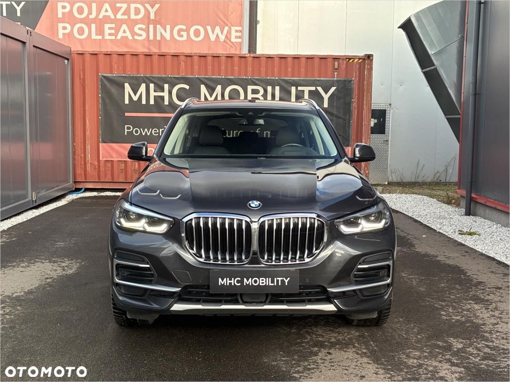 BMW X5 xDrive40d mHEV sport - 11