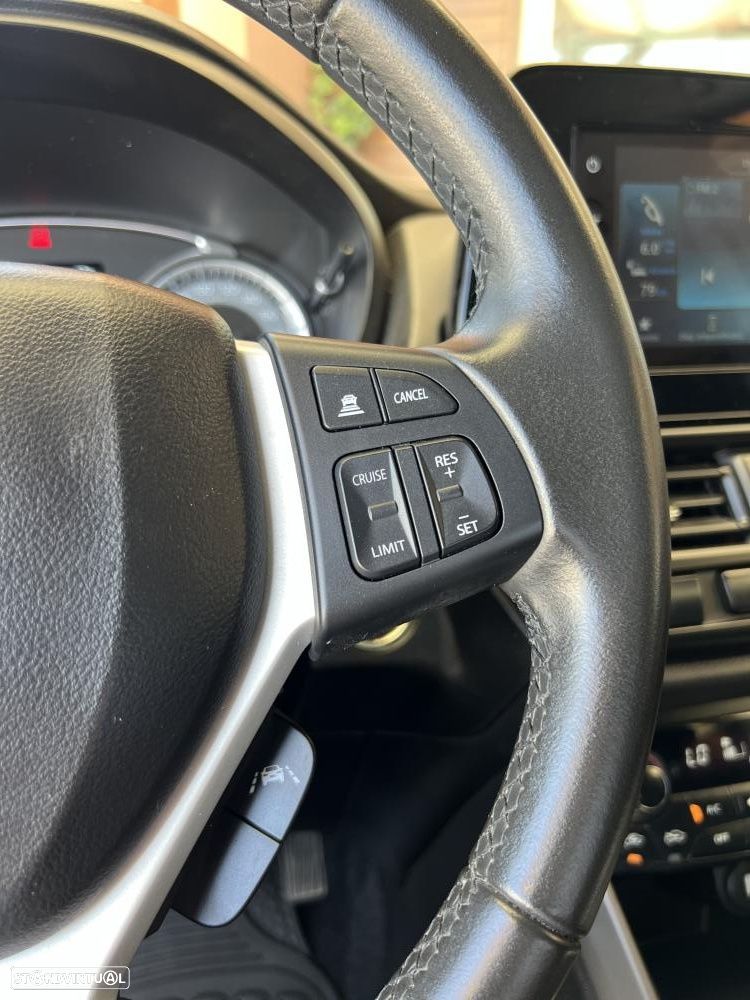 Suzuki S-Cross - 15