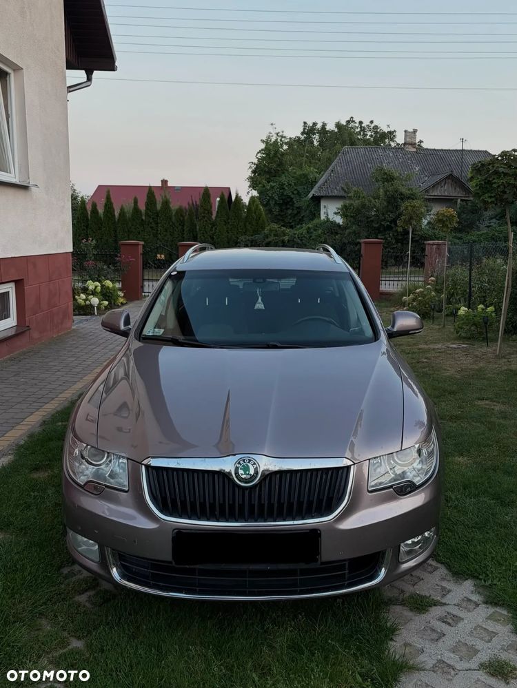 Skoda Superb - 1