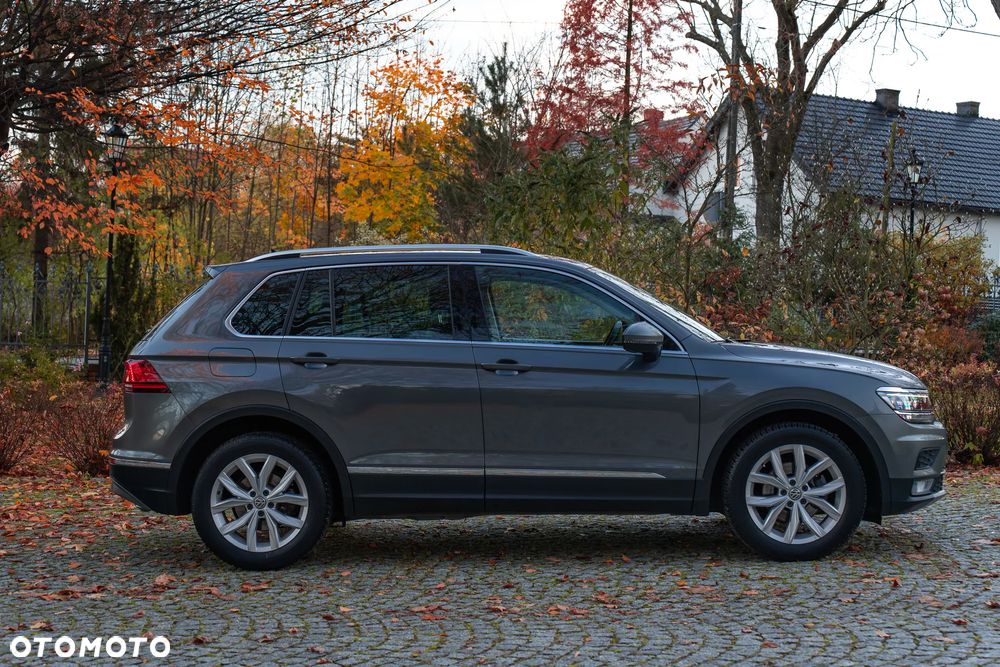 Volkswagen Tiguan 2.0 TDI BMT SCR Highline - 3