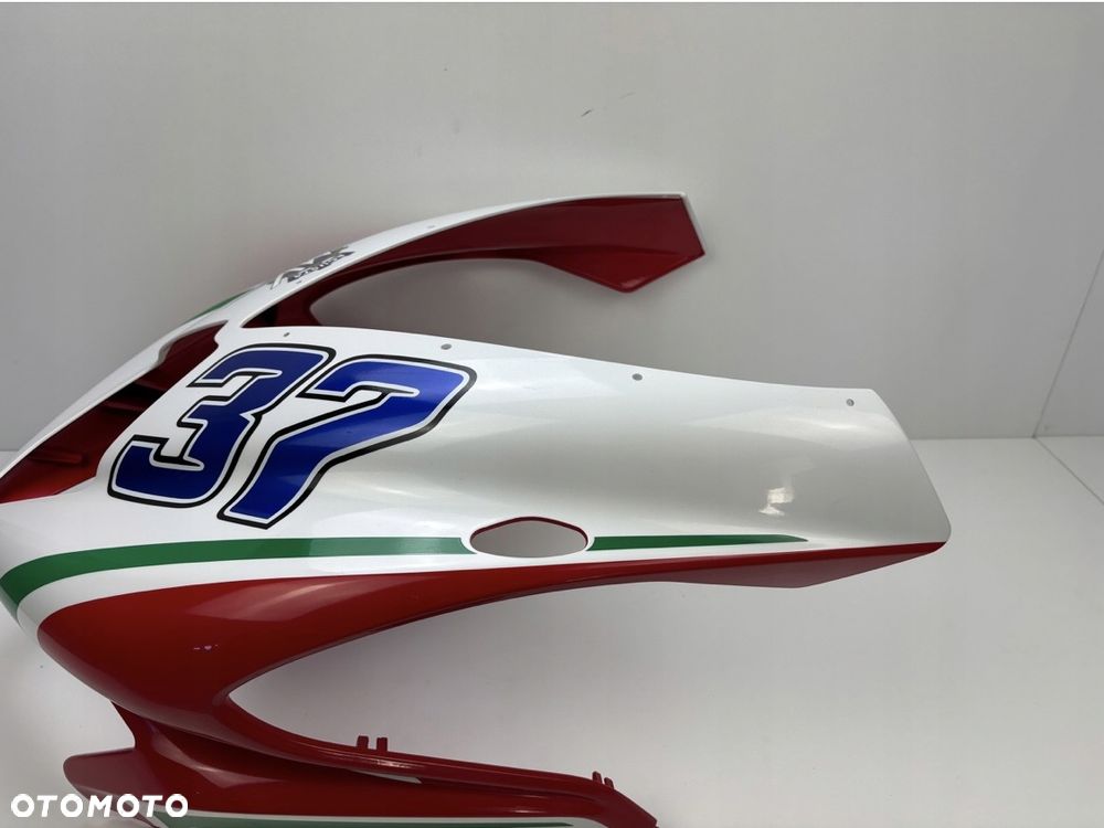 Czasza przednia owiewka MV Agusta F3 675 RC Oryginał - 12