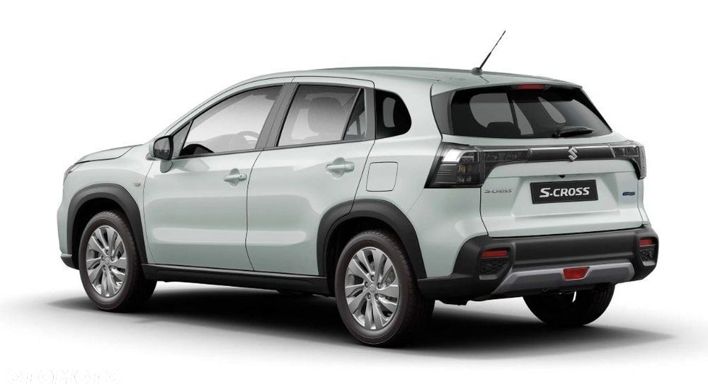 Suzuki SX4 S-Cross - 3