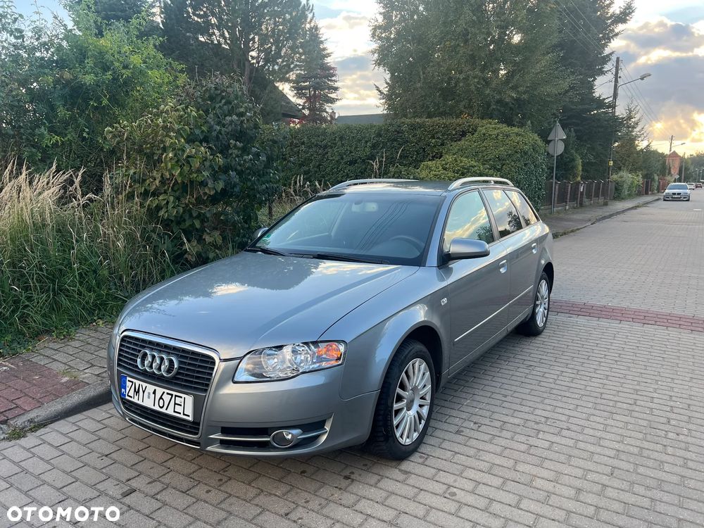Audi A4 - 2