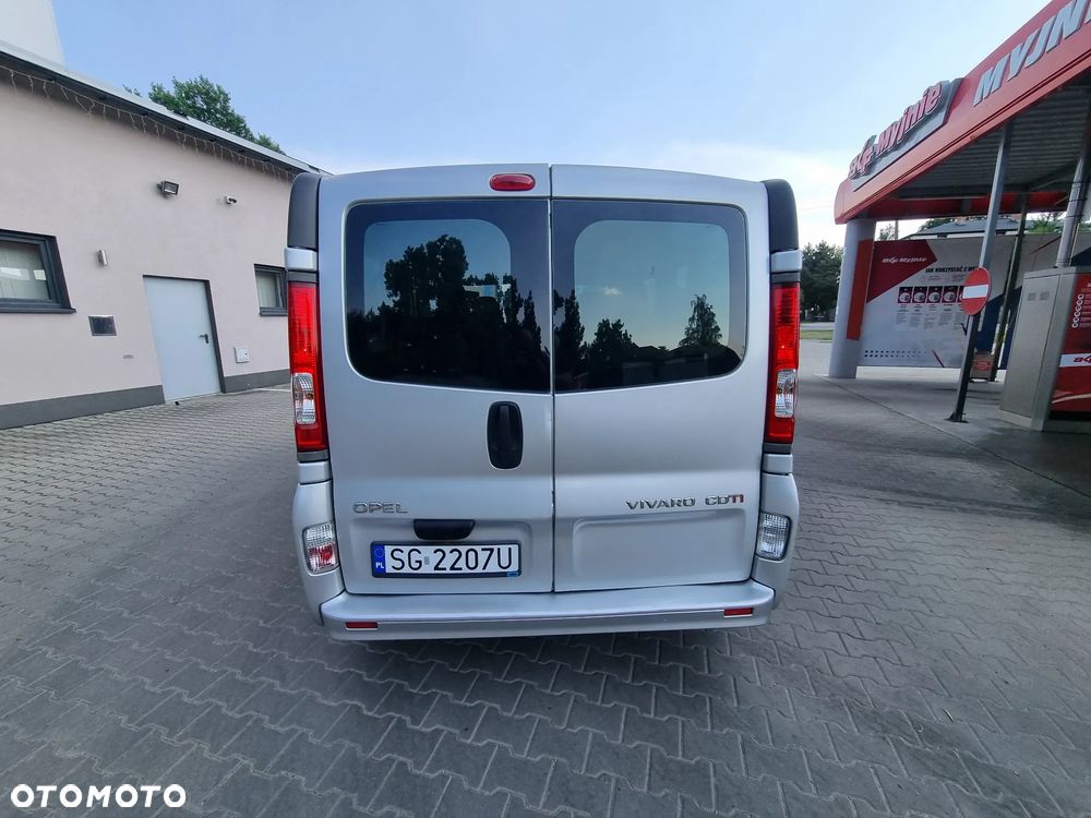 Opel Vivaro - 14