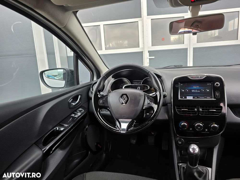 Renault Clio IV 0.9 Energy TCe Dynamique - 9