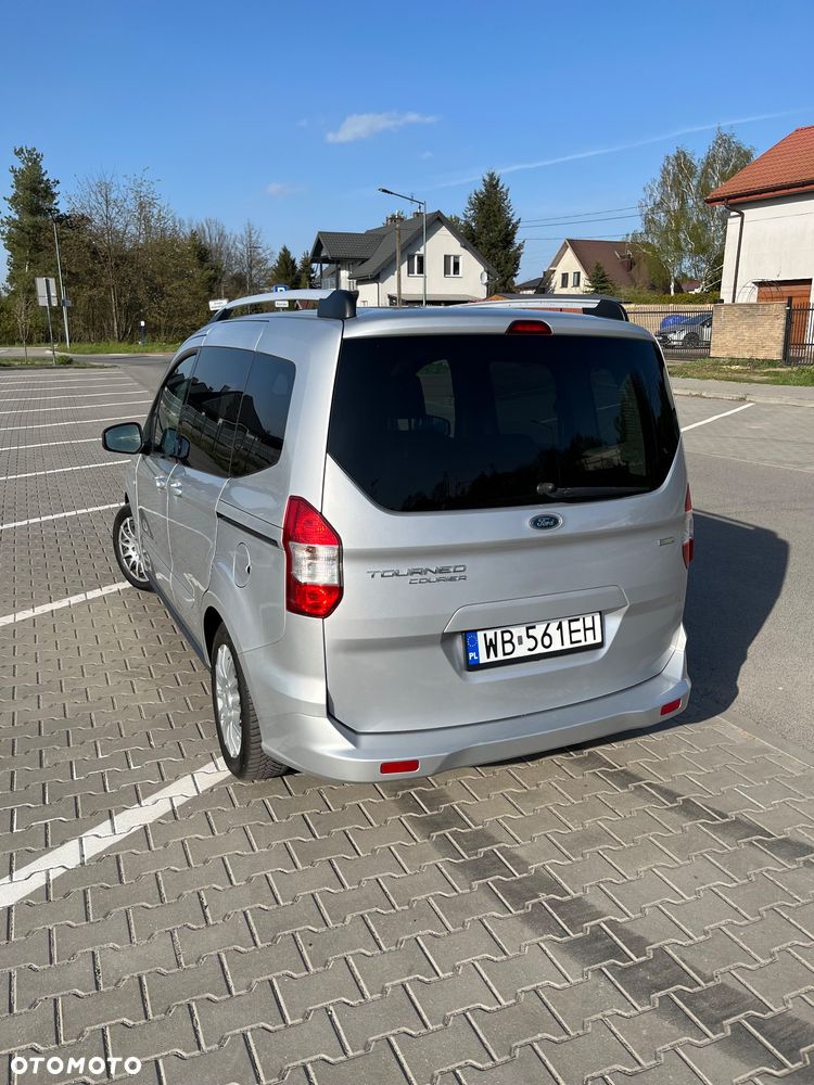 Ford Tourneo Courier 1.0 EcoBoost Titanium - 7