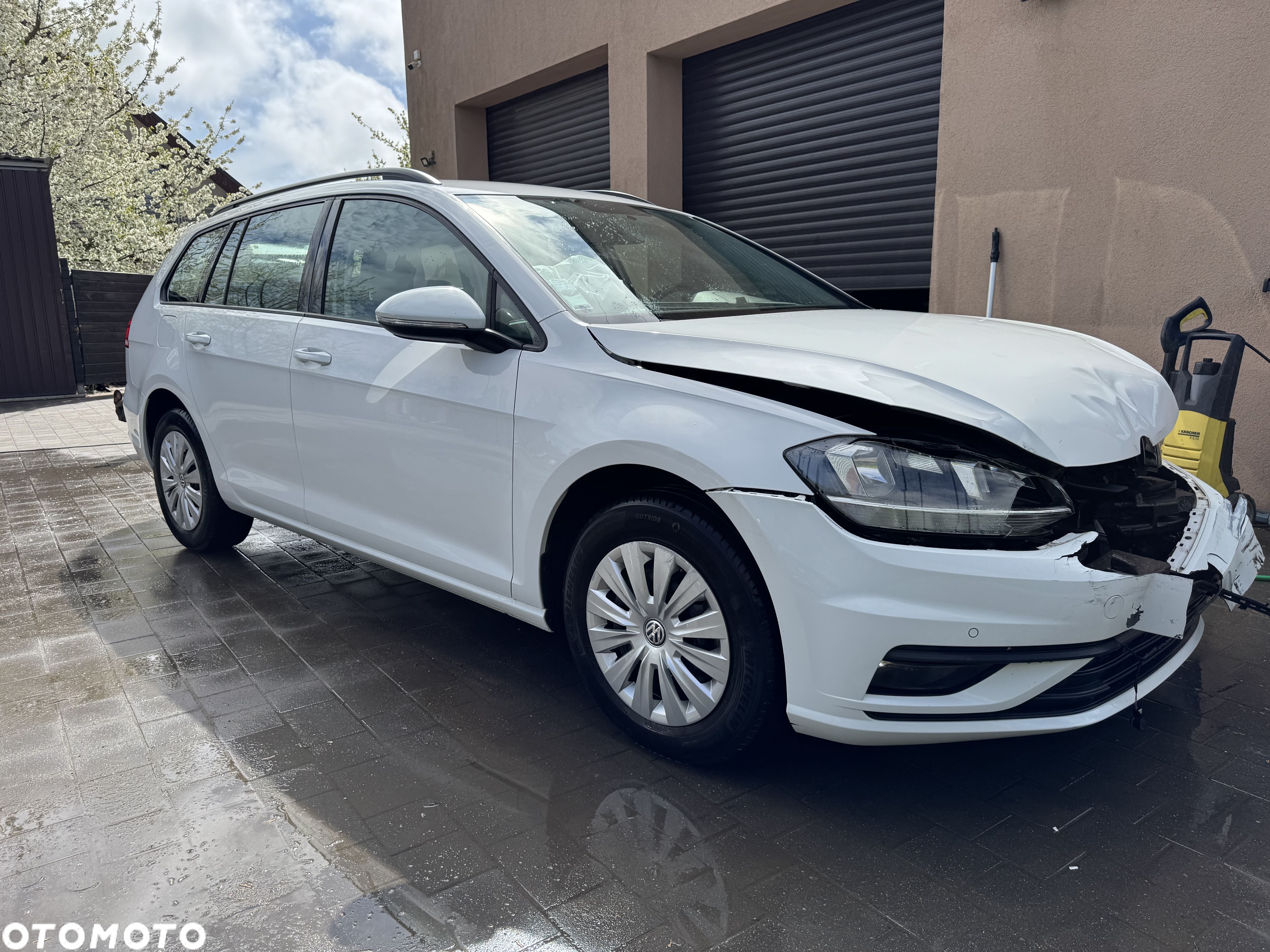 Volkswagen Golf Variant 1.0 TSI (BlueMotion Technology) Trendline - 1