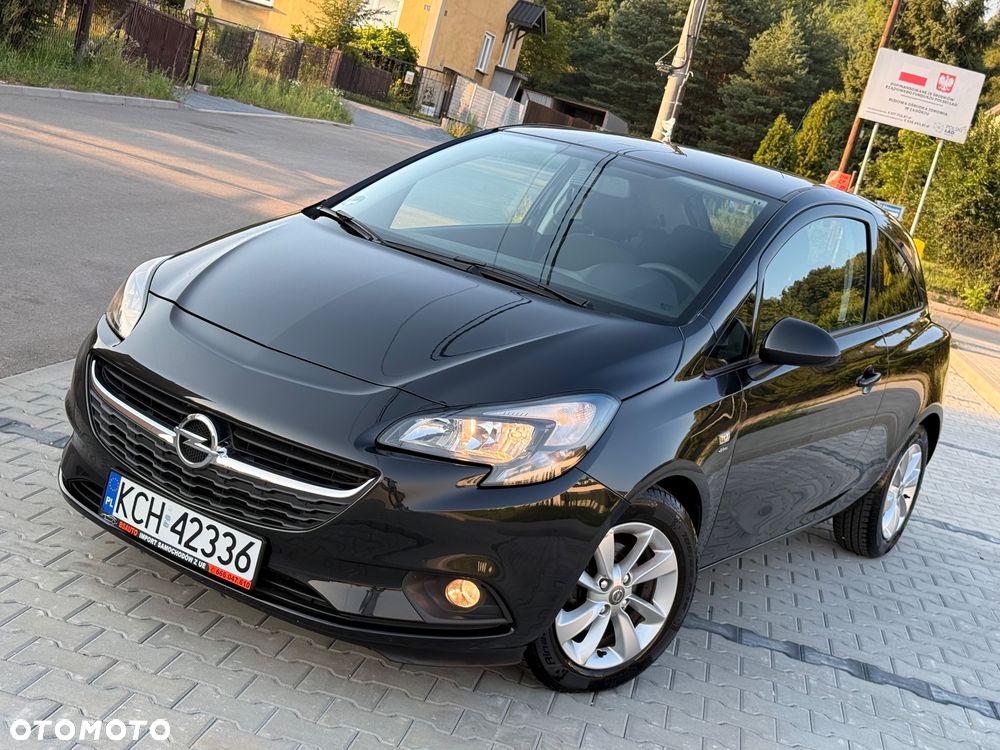 Opel Corsa 1.4 Cosmo - 3