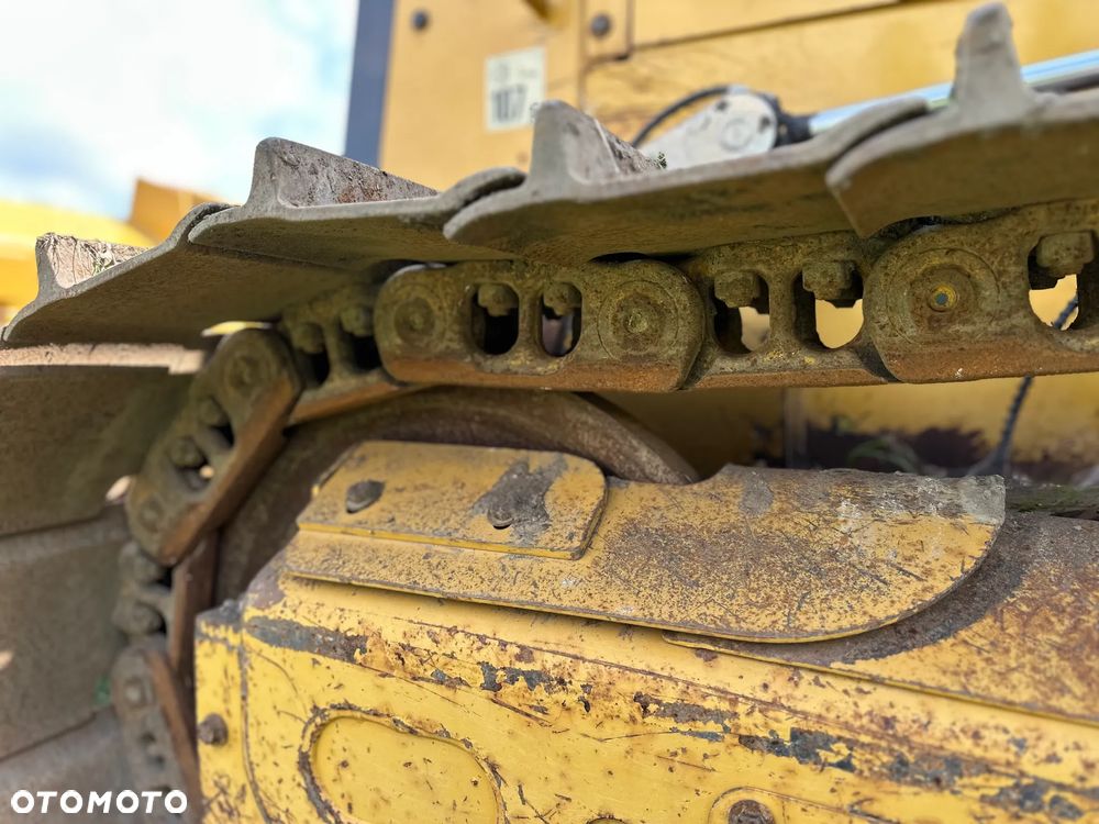 Caterpillar CAT D4K 2 XL / 8700Mth / Salon Polska - 21