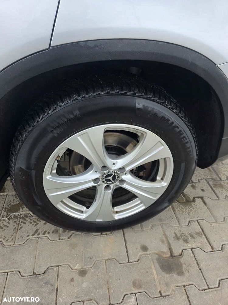 Mercedes-Benz GLC 250 d 4MATIC - 8