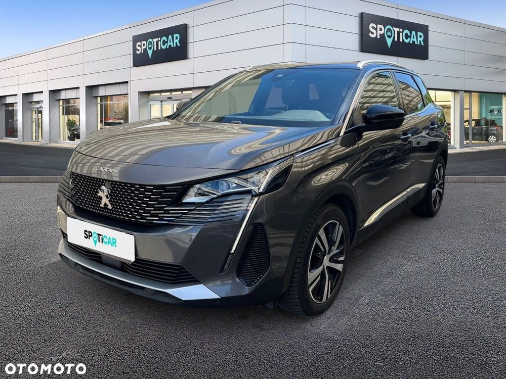 Peugeot 3008 1.2 PureTech GT S&S EAT8 - 1