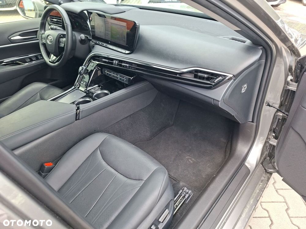 Toyota Mirai - 20