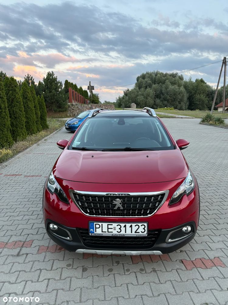 Peugeot 2008 1.2 Pure Tech Allure S&S EAT6 - 2