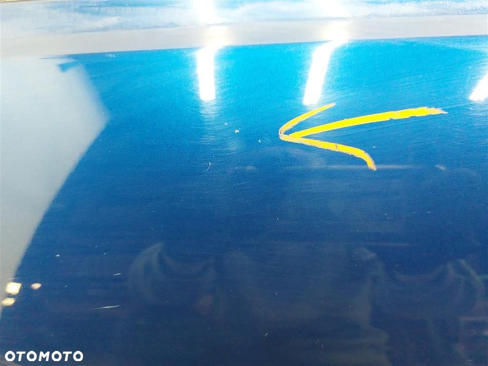 Drzwi przednie prawe SZYBA PODNOSNIK przód LEXUS IS I 1999-2005R NIEBIESKI - 10