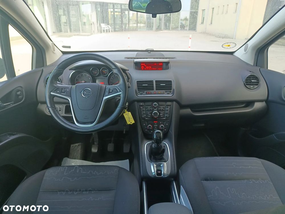 Opel Meriva 1.4 Ecoflex Edition - 7