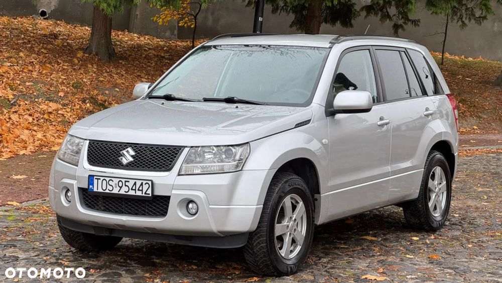 Suzuki Grand Vitara - 1
