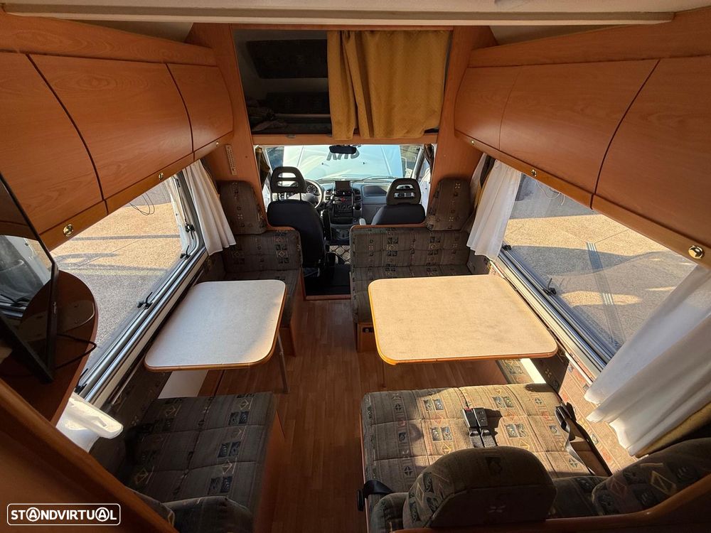 Fiat Ducato Sky - 18