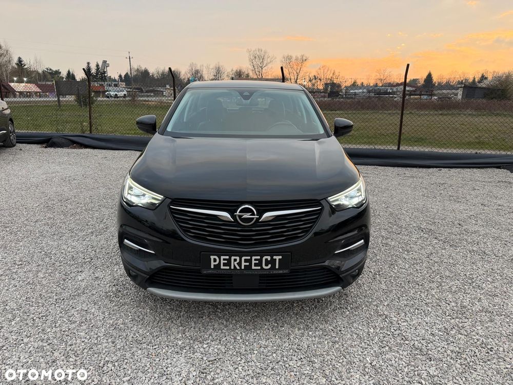 Opel Grandland X 2.0 D Start/Stop Automatik Ultimate - 21