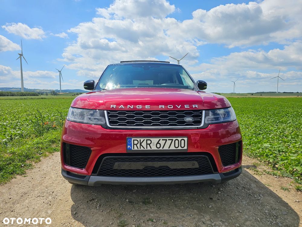 Land Rover Range Rover Sport - 3
