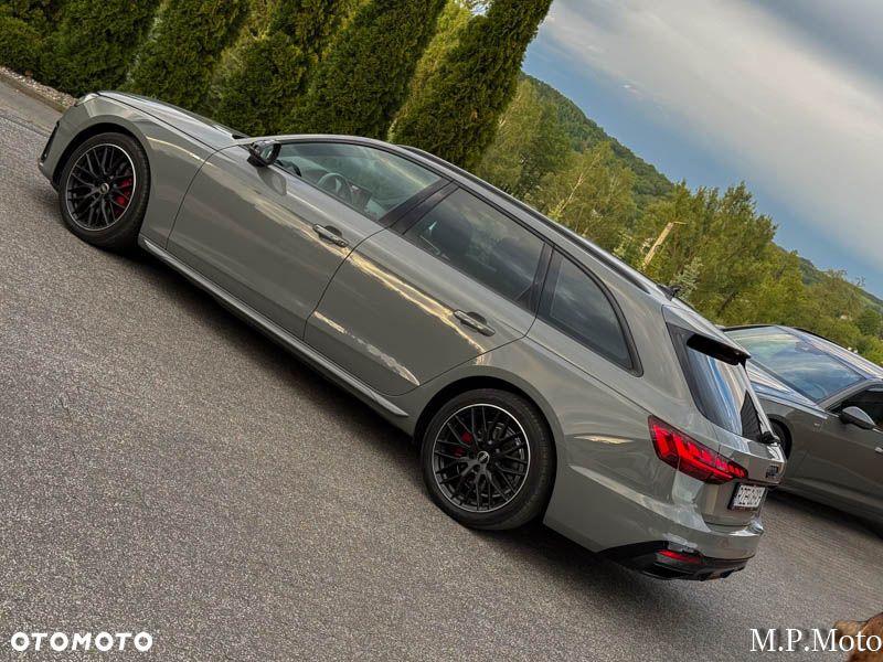 Audi A4 Avant 40 TDI quattro S tronic S line - 8