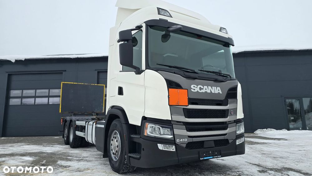 Scania G410 - 13