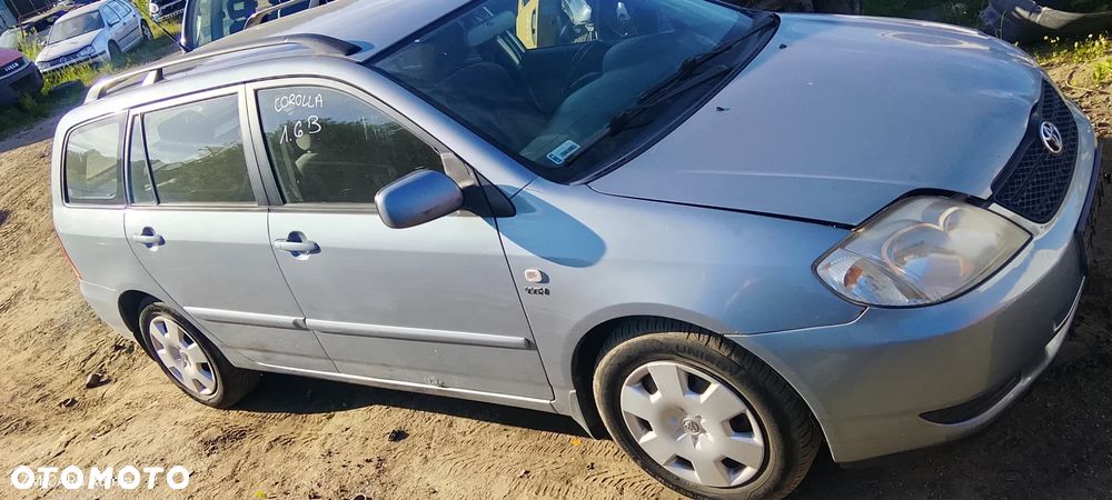 TOYOTA COROLLA - 2