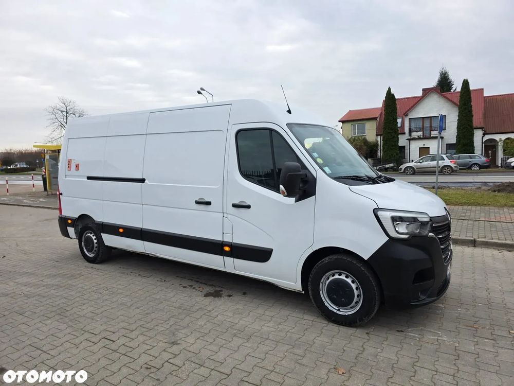 Renault MASTER 2021 ROK L3 KLIMA KAMERA - 9