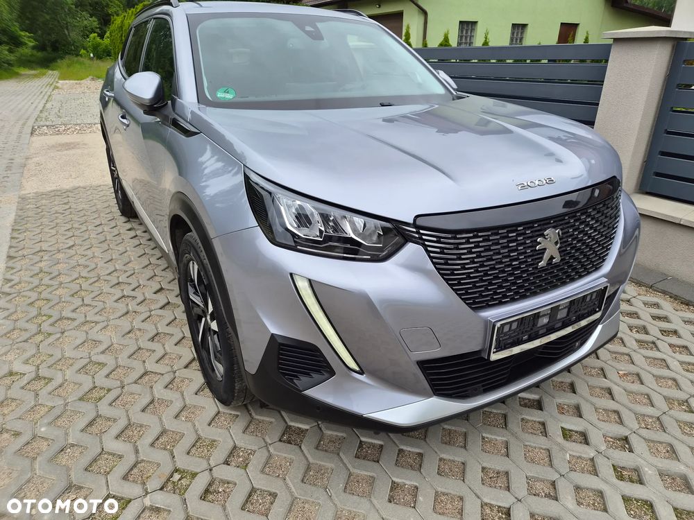 Peugeot 2008 1.5 BlueHDi Allure Pack S&S EAT8 - 3