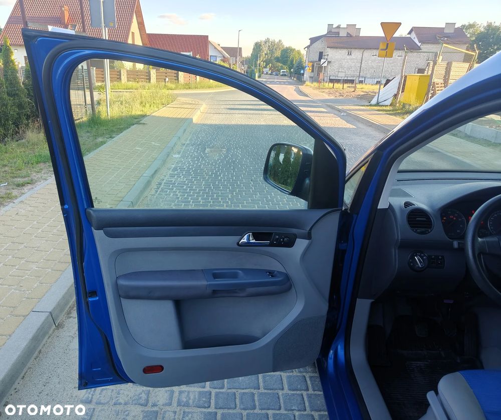 Volkswagen Caddy Life - 14