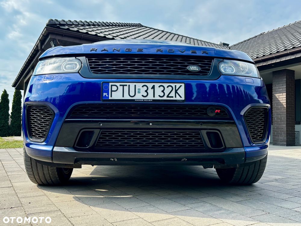 Land Rover Range Rover Sport S 5.0 V8 S/C SVR - 28