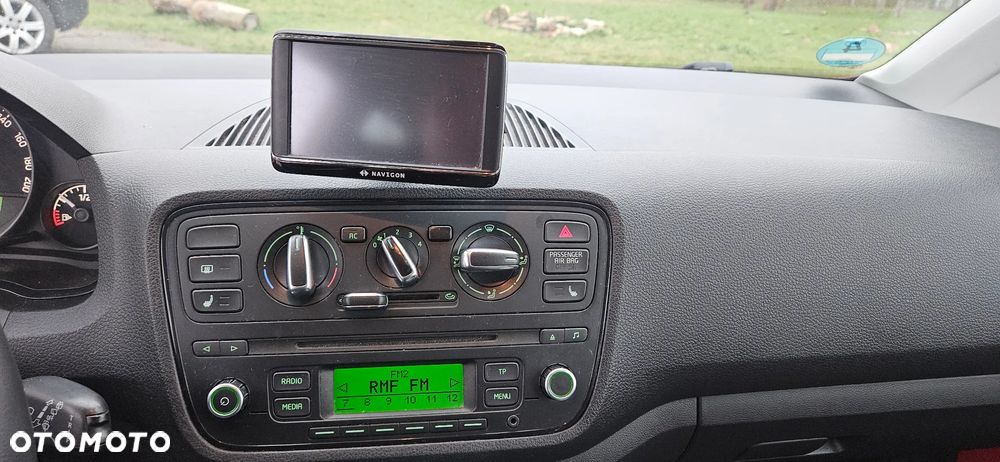 Skoda Citigo 1.0 MPI Green tec Clever - 16