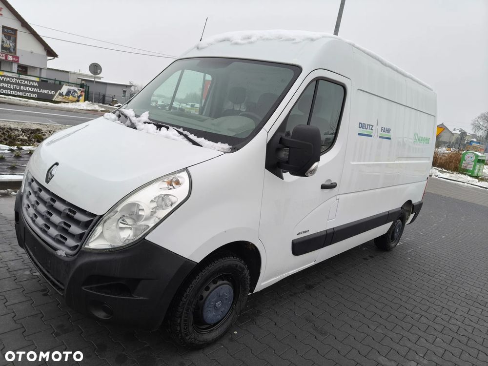 Renault master - 2