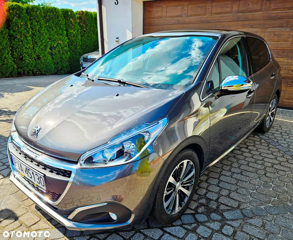 Peugeot 208 1.2 PureTech GPF Allure S&S EAT6 - 1