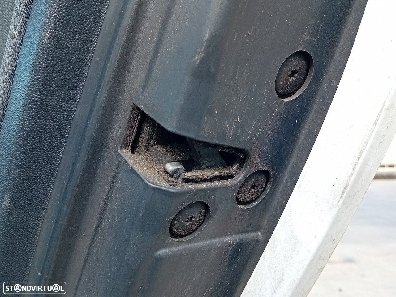 Fechadura / fecho porta frente direito SMART ForTwo Cabrio (451) - 1