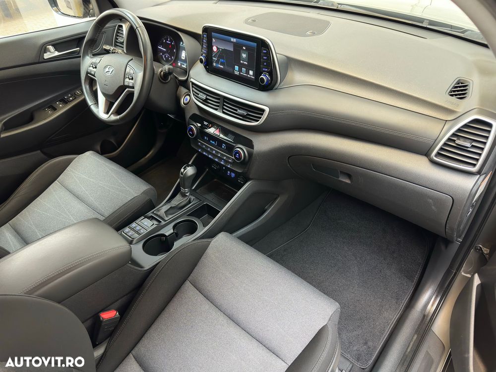 Hyundai Tucson 1.6 CRDi 48V-Hybrid 2WD DCT Prime - 7