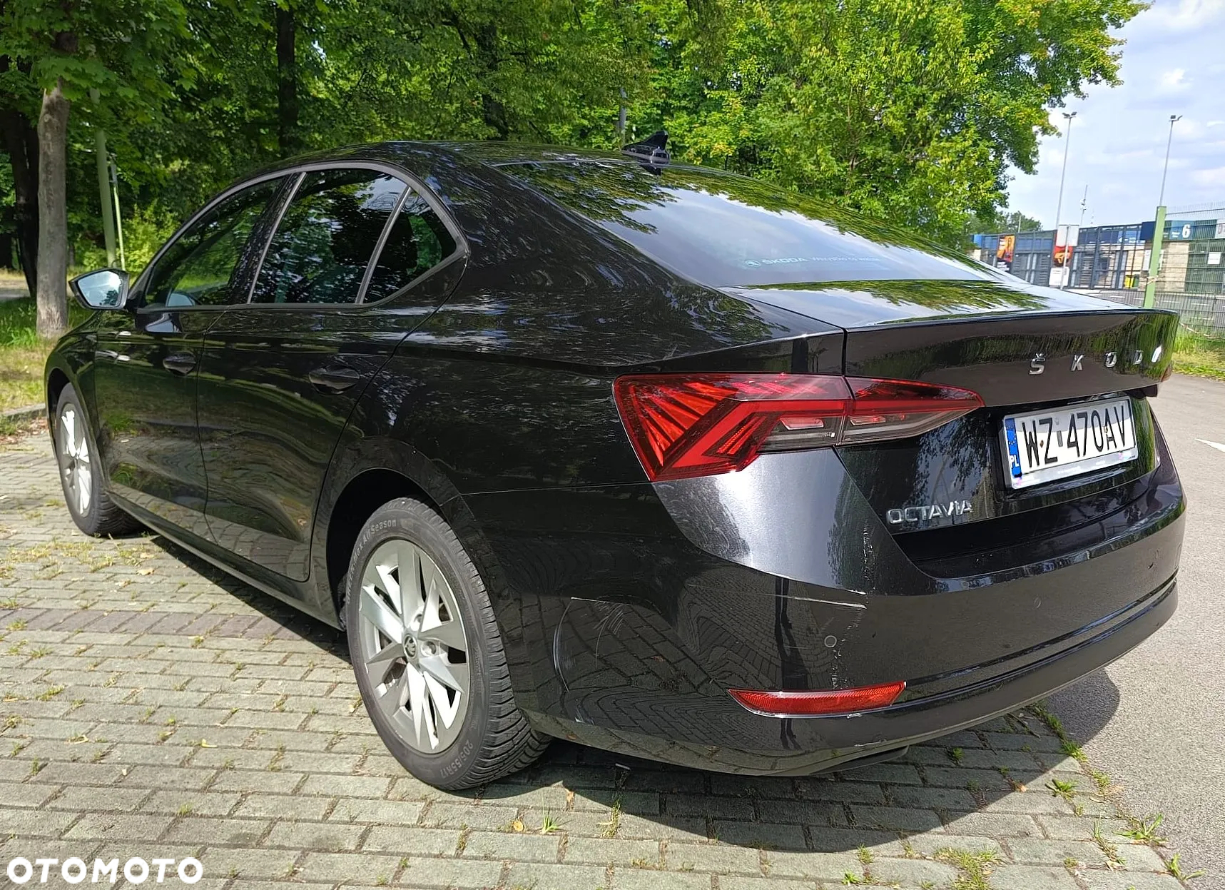 Skoda Octavia 1.5 TSI ACT Ambition - 6