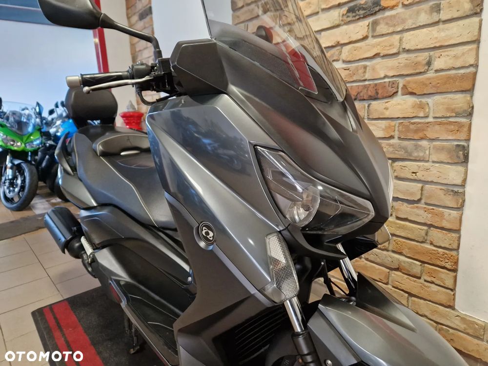 Yamaha X-max - 28
